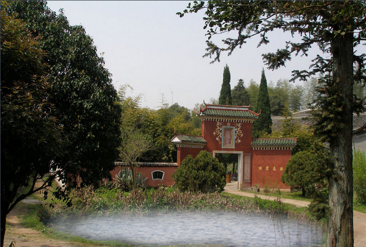 圓通寺